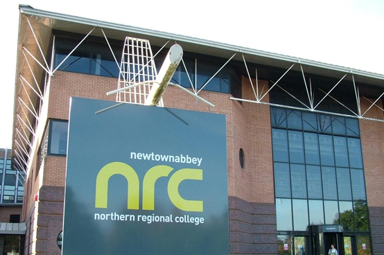 Northern Regional College - Newtownabbey Campus | 400 Shore Road, Newtownabbey BT37 9RS | +44 28 9085 5000