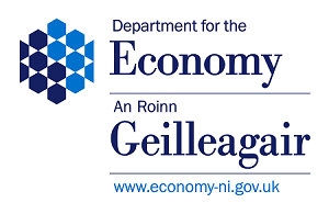 Department for the Economy website