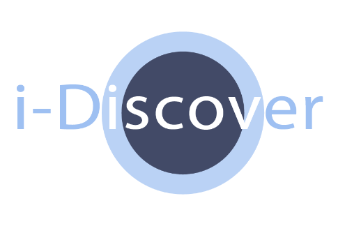 i-Discover logo