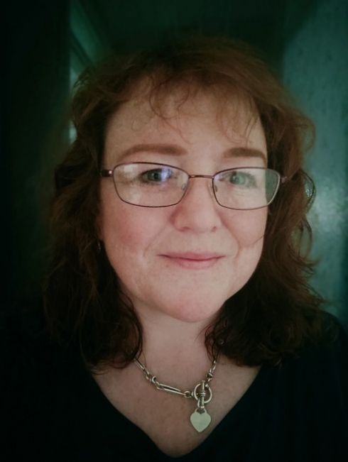 Close up photo of female