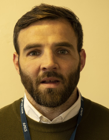 Male head and shoulders photo