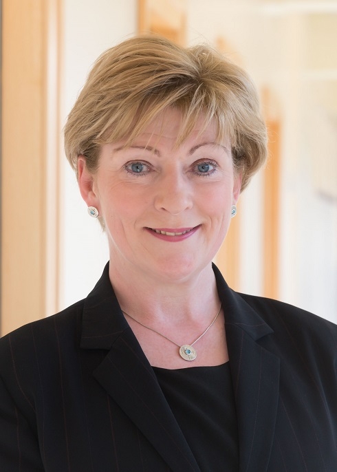 Principal & Chief Executive of Northern Regional College