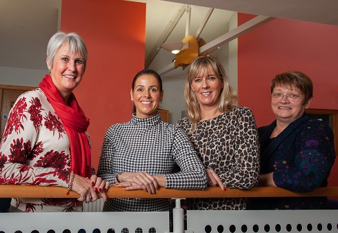 Group of former Thomas Cook employees