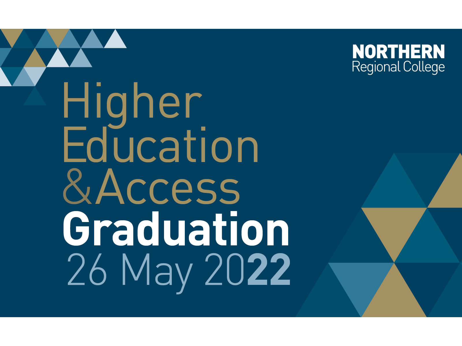 Sirdomdi Calendrier 2023 Northern Regional College