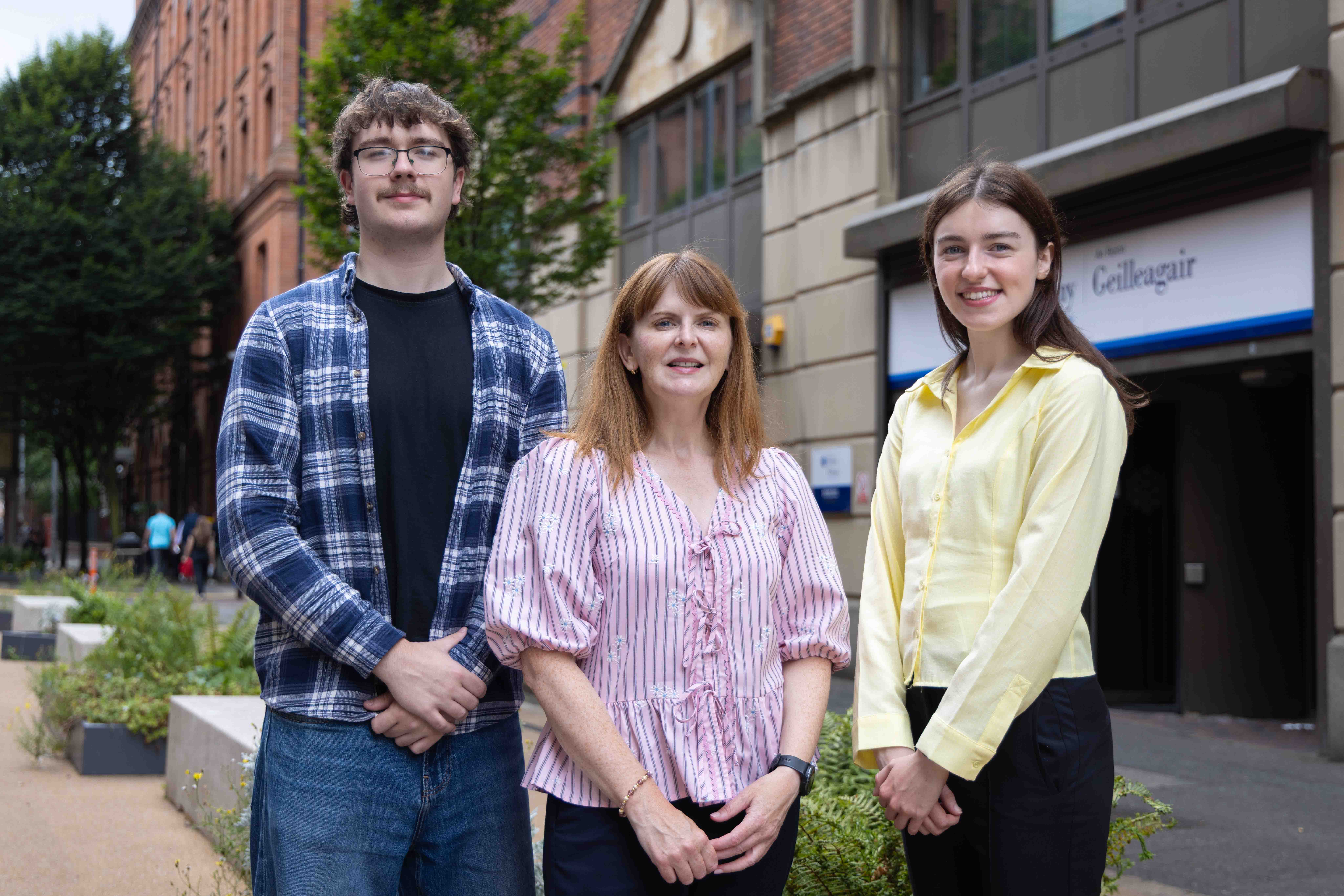 Minister urges top students to apply as All Ireland Scholarship award rises to £5,850