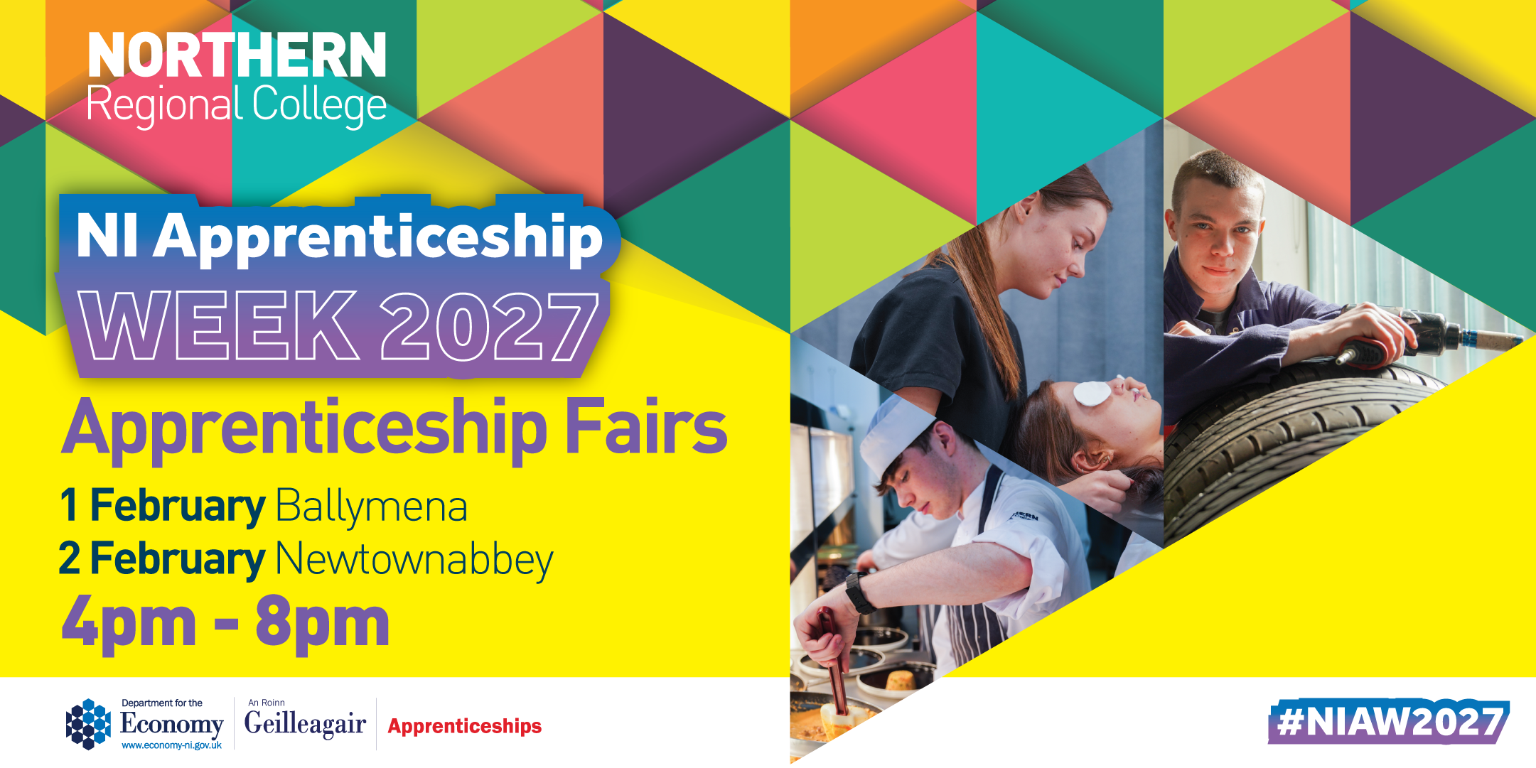 Apprenticeship Fairs