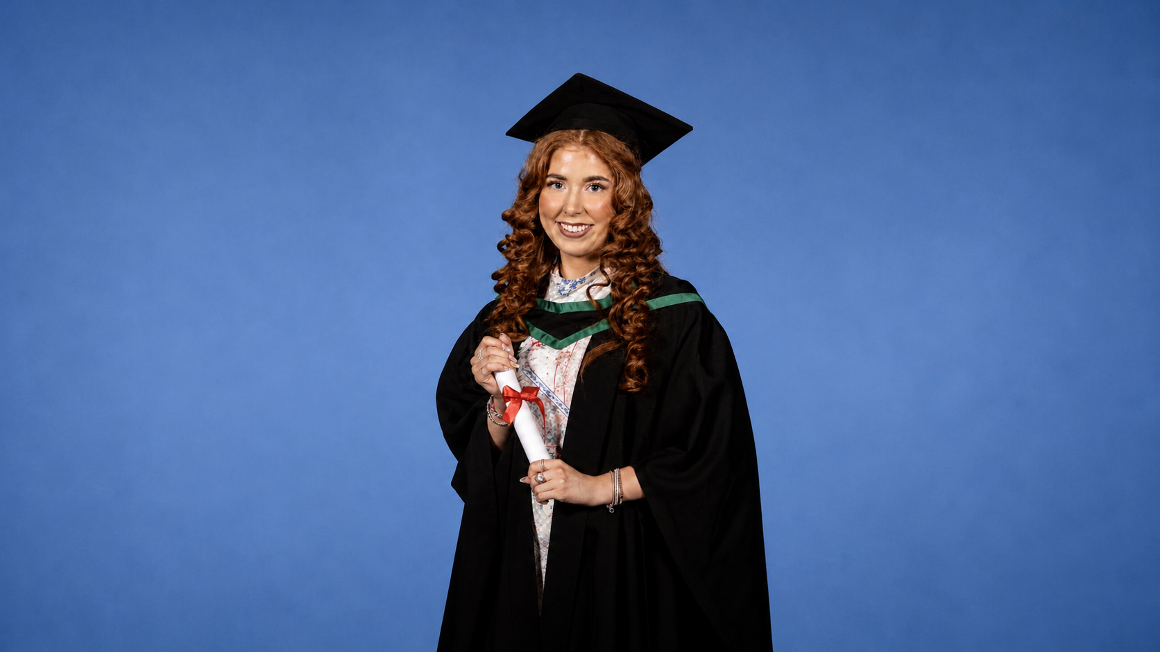 Magherafelt Student Celebrates First-Class Honours And Accountancy Training Contract