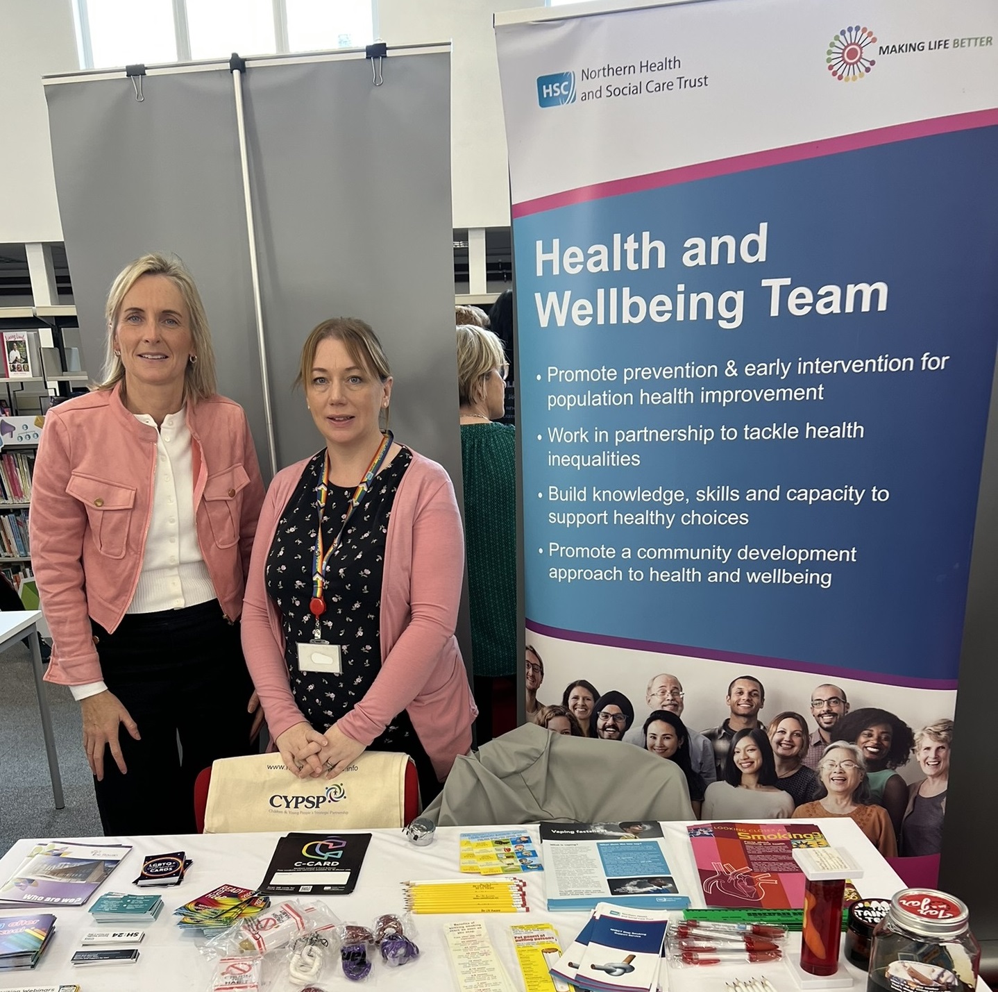 Freshers 2026 - Magherafelt Campus