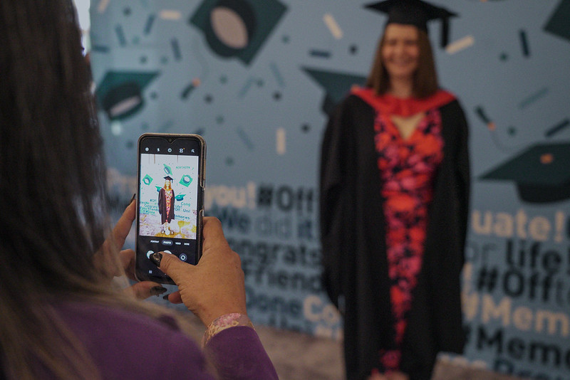 Access & Higher Education Graduation