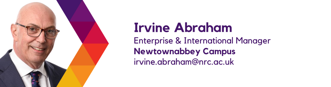 Irvine Abraham