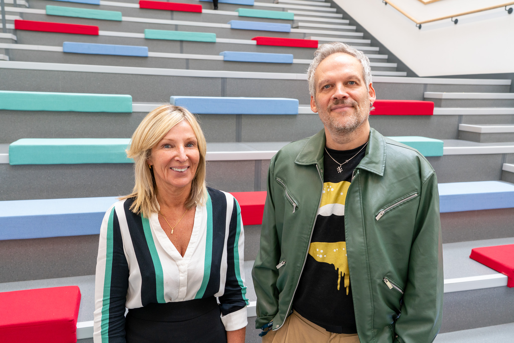 Northern Regional College Shortlisted For Prestigious Bacp Member Award
