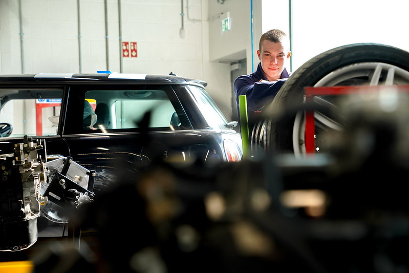 Apprenticeships