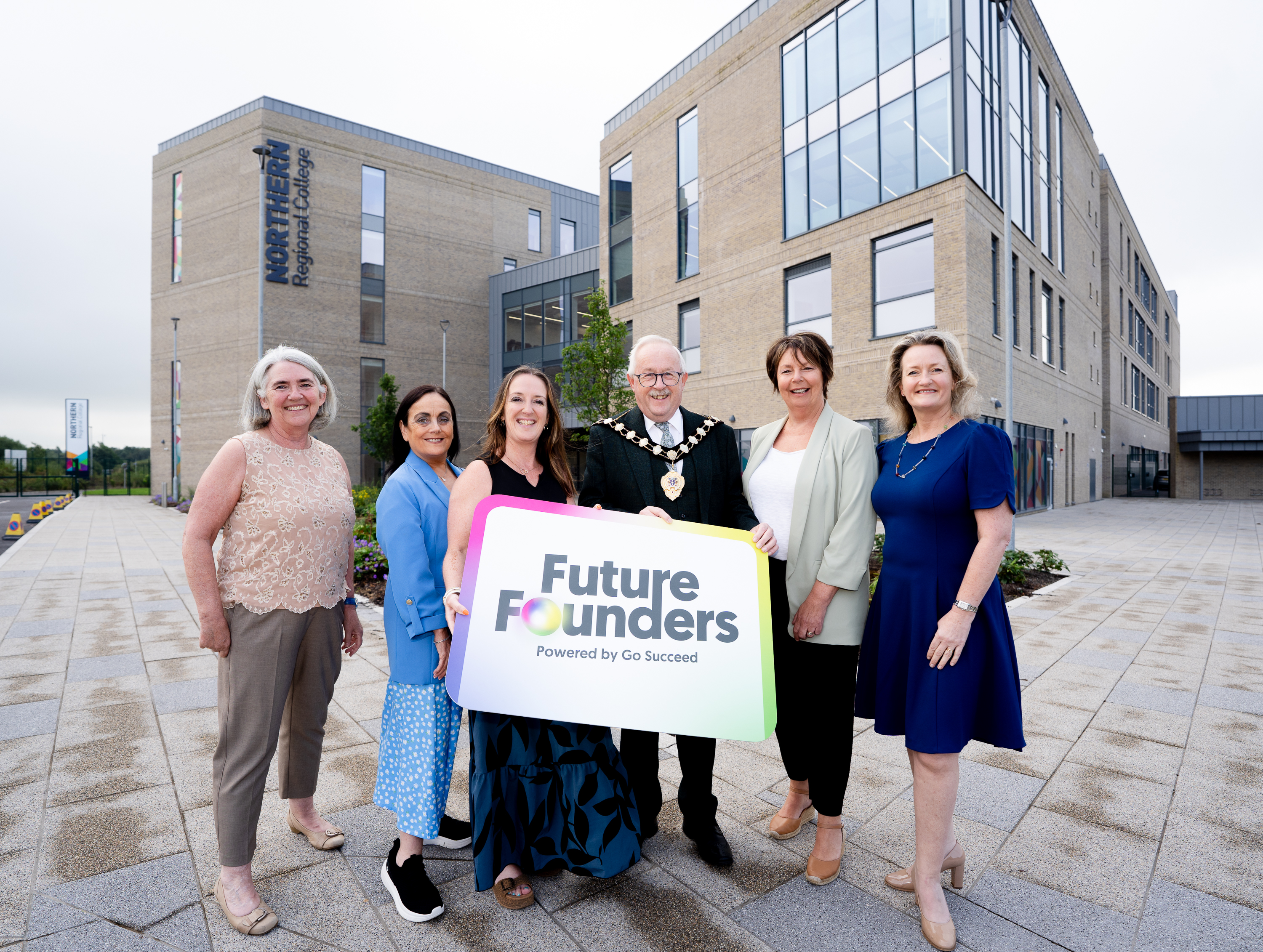 Go Succeed and Young Enterprise NI scheme returns for second year to inspire the next generation of ‘Future Founders’