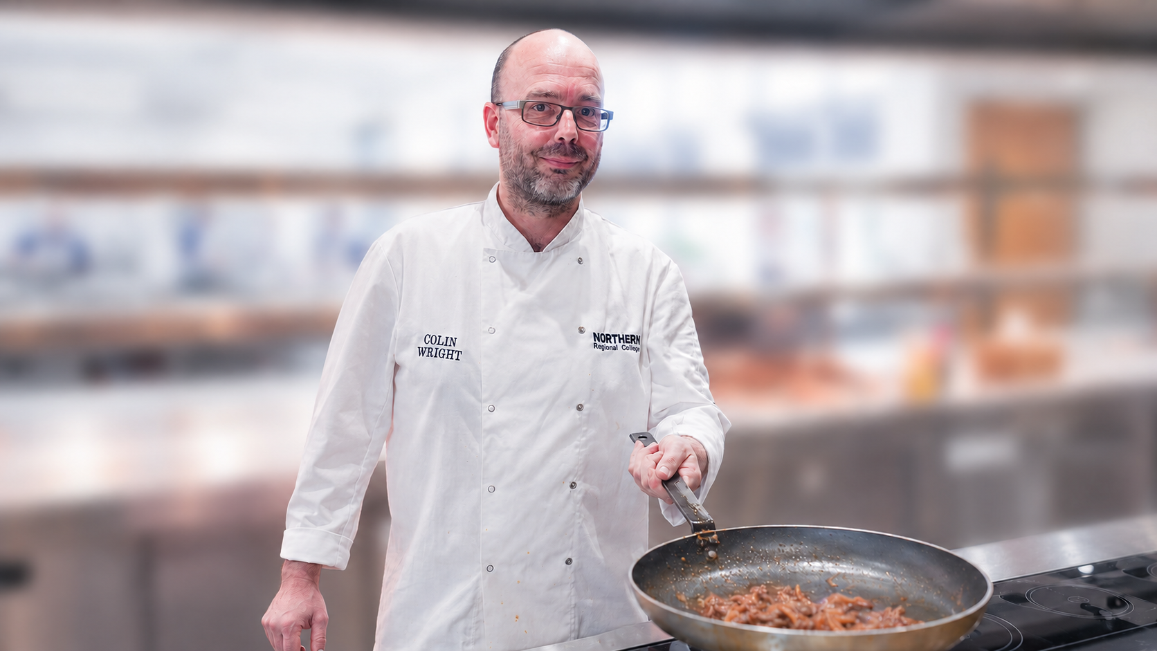 Northern Regional College Lecturer Shortlisted For Prestigious Hospitality Award