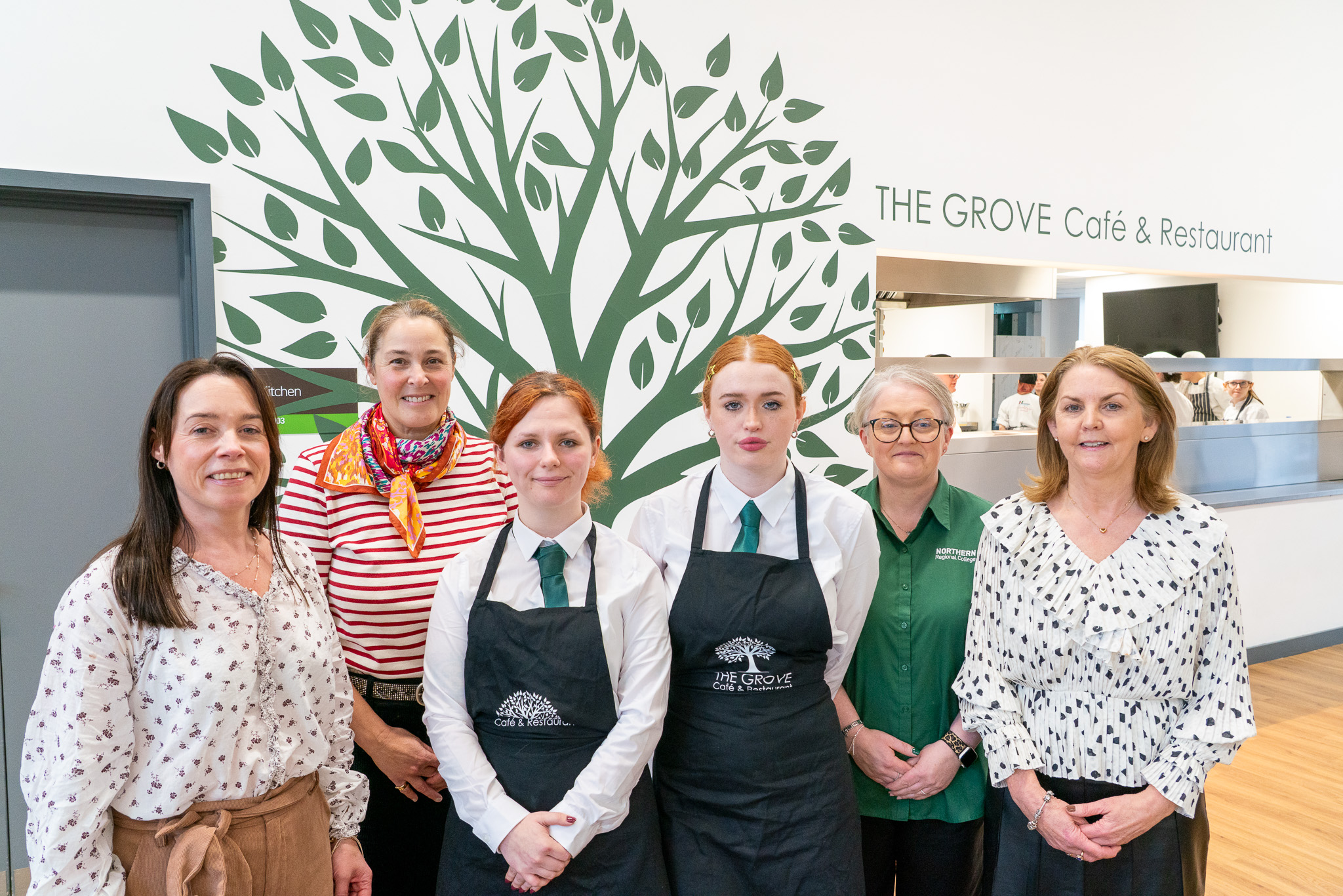 Rising Chef Talent Shines At Northern Regional College’s ‘North Coast Table’