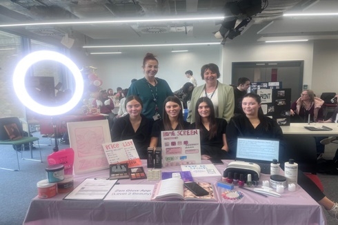 Northern Regional College Students Reach Project Based Learning Sector Final
