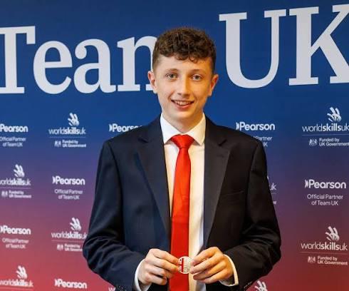 Jamie Matthews Takes On Worldskills Shanghai 2026