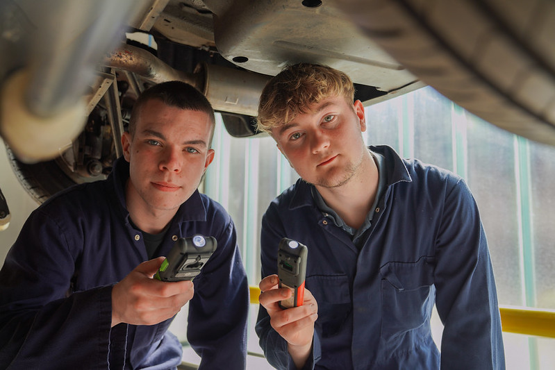 NI Traineeships (Non-employed Route)