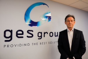 David Moore from GES Group